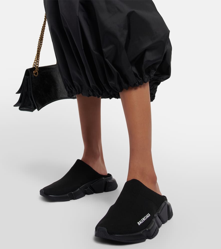 Balenciaga Speed ML Krecy mule sneakers