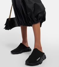 Balenciaga Speed ML Krecy mule sneakers