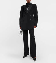 Balenciaga Square Knife slingback pumps