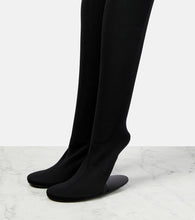 Balenciaga Stage 110mm over-the-knee sock boots