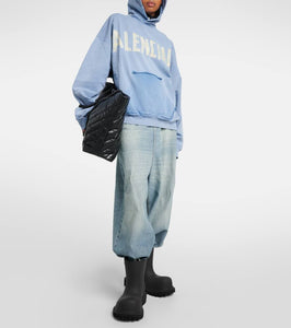 Balenciaga Steroid ankle boots