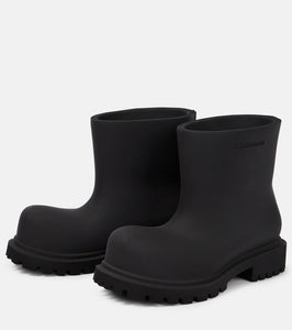Balenciaga Steroid ankle boots