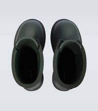 Balenciaga Steroid combat boots