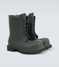 Balenciaga Steroid combat boots