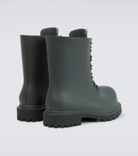 Balenciaga Steroid combat boots