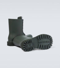 Balenciaga Steroid combat boots