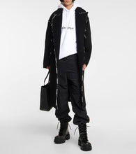 Balenciaga Strike leather ankle boots