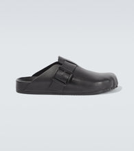 Balenciaga Sunday leather clogs - Balenciaga Sunday 皮革木屐