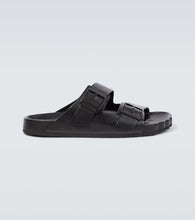 Balenciaga Sunday leather sandals