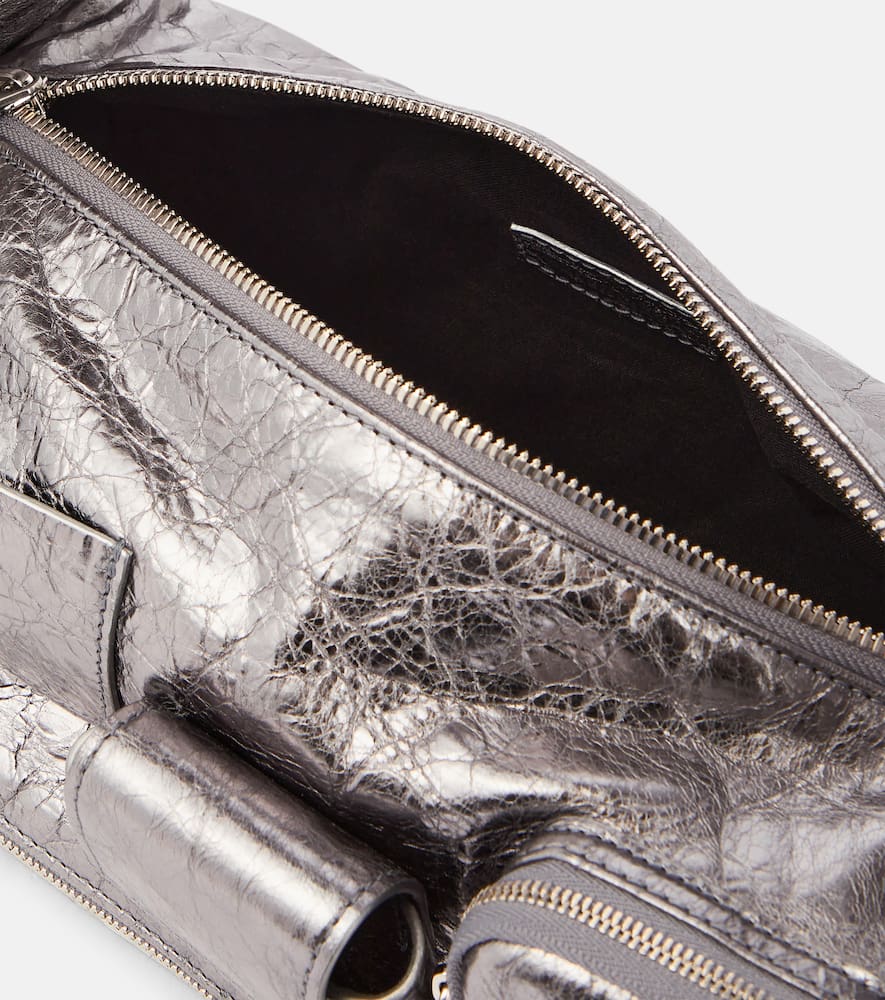 Balenciaga Super Busy leather shoulder bag