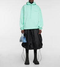 Balenciaga Trooper rubber boots