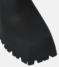 Balenciaga Trooper rubber boots
