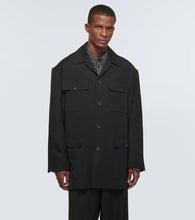 Balenciaga Viscose jacket