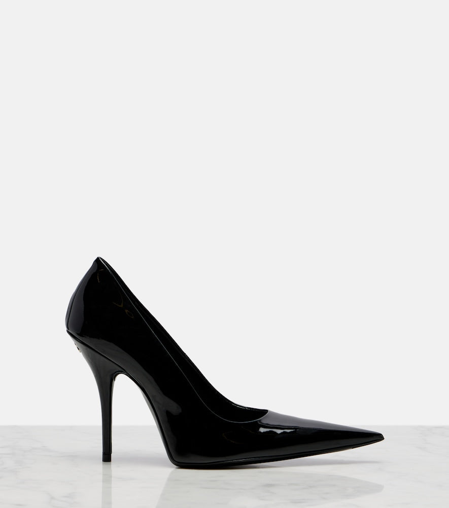 Black Balenciaga Patent leather pumps - High-Heel Pumps