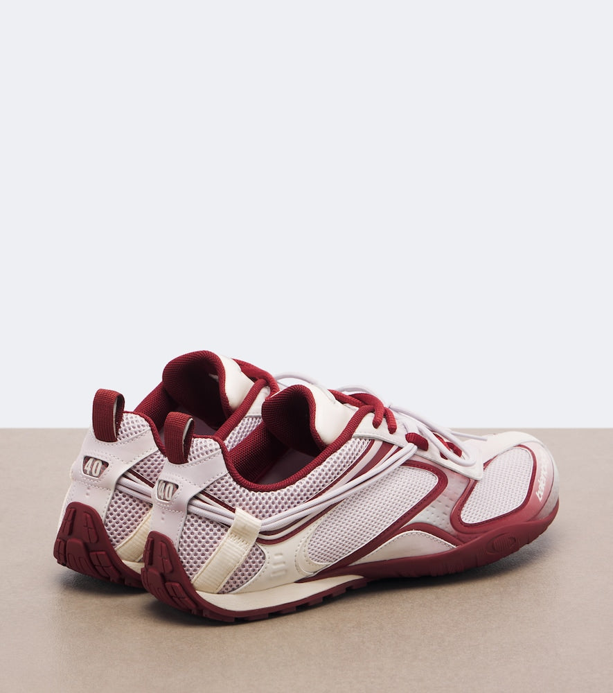 Multicoloured Balenciaga Radar sneakers - Low-Top Sneakers
