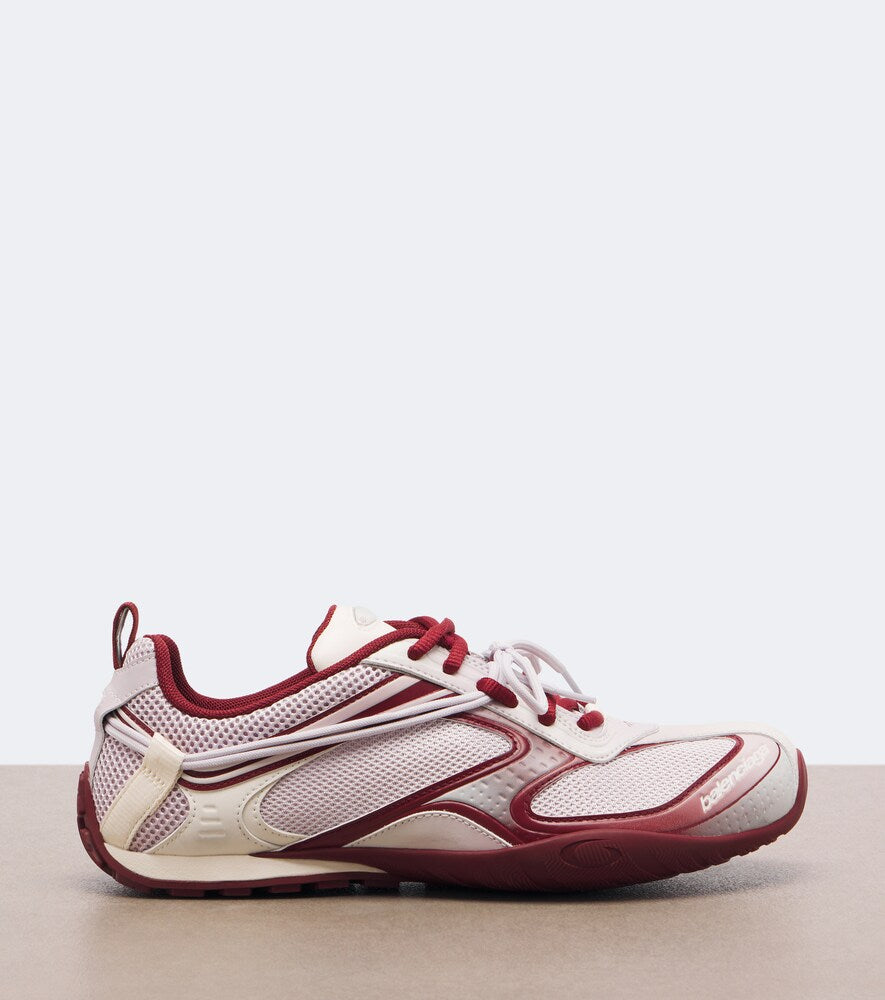 Multicoloured Balenciaga Radar sneakers - Low-Top Sneakers