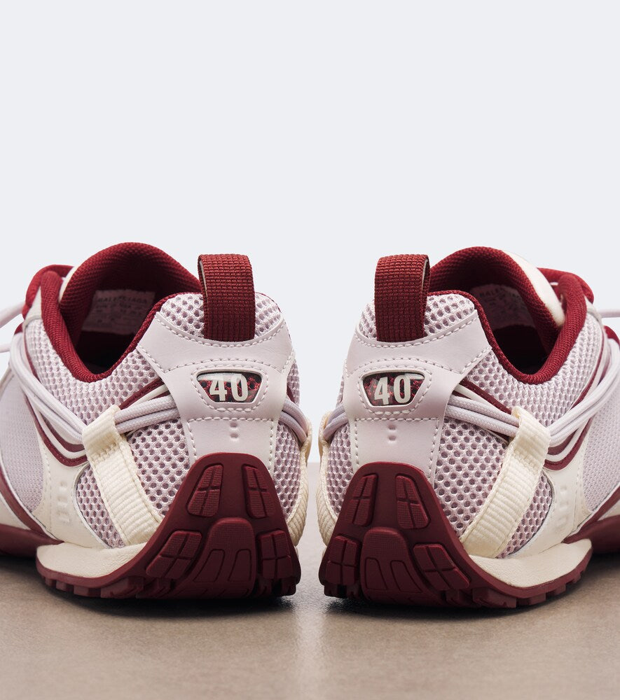 Multicoloured Balenciaga Radar sneakers - Low-Top Sneakers
