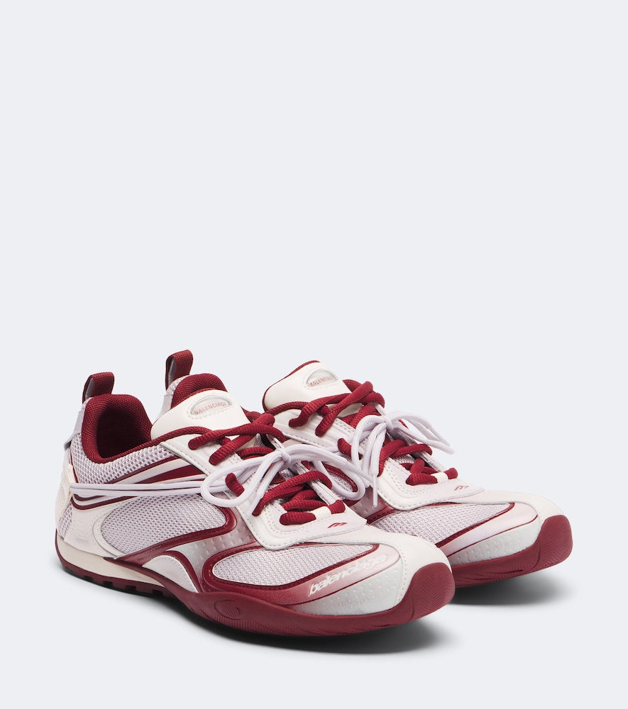 Multicoloured Balenciaga Radar sneakers - Low-Top Sneakers