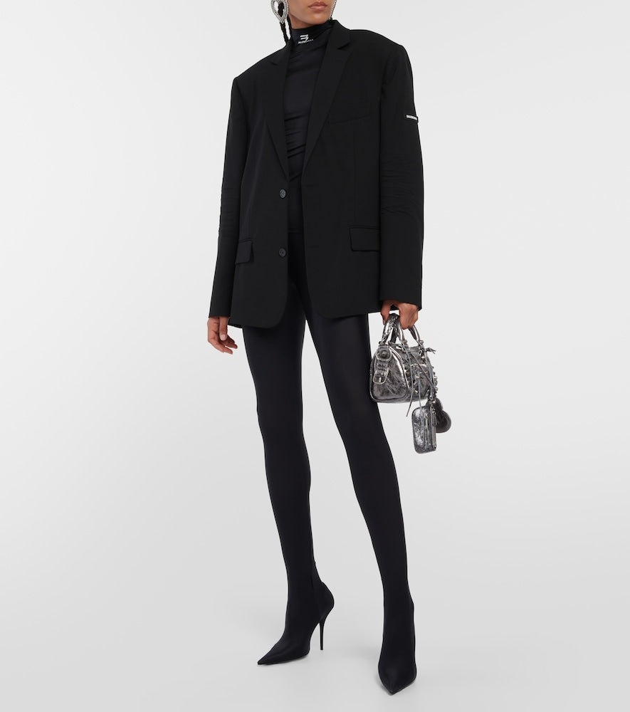 Balenciaga Wool blazer