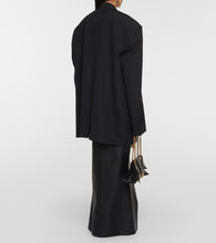 Balenciaga Wool blazer