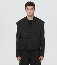 Balenciaga Wool blazer