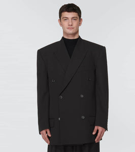 Balenciaga Wool blazer