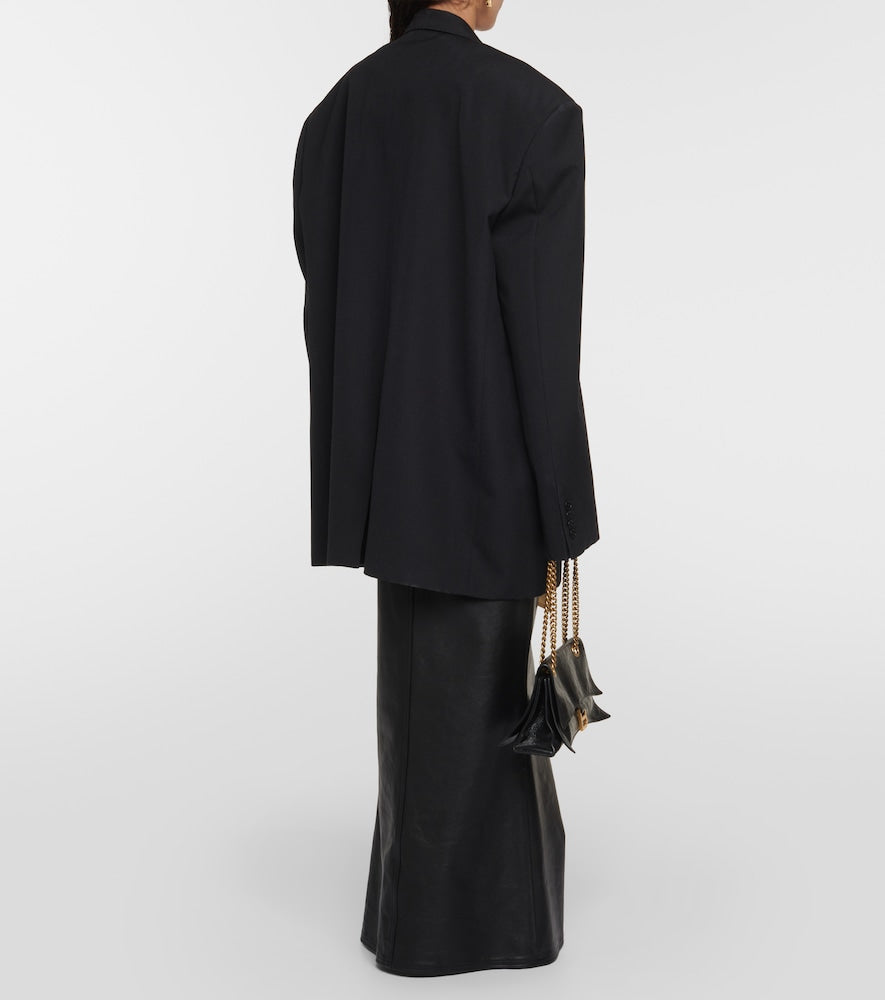 Balenciaga Wool blazer