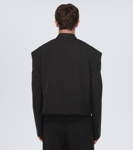 Balenciaga Wool blazer