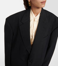 Balenciaga Wool blazer