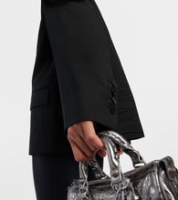 Balenciaga Wool blazer
