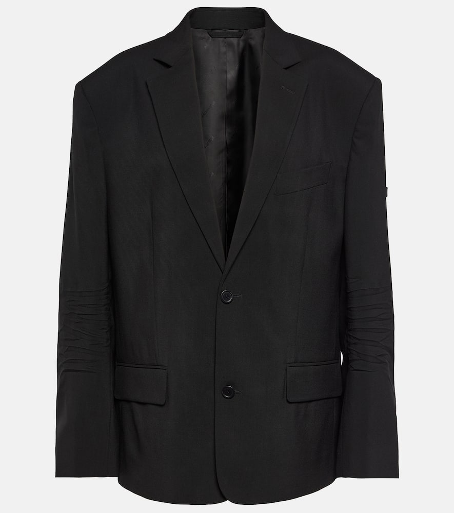Balenciaga Wool blazer
