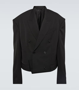 Balenciaga Wool blazer