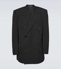 Balenciaga Wool blazer