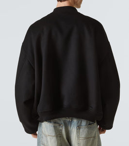 Balenciaga Wool bomber jacket