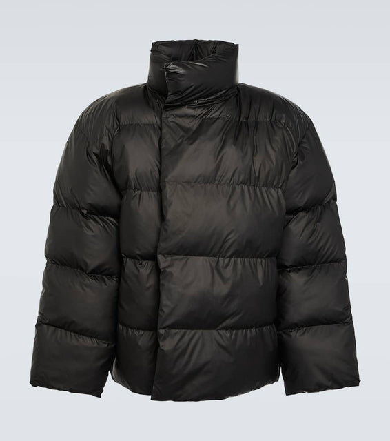 Balenciaga Wrap puffer jacket