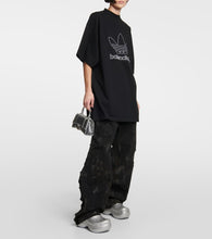 Balenciaga x Crocs platform slides