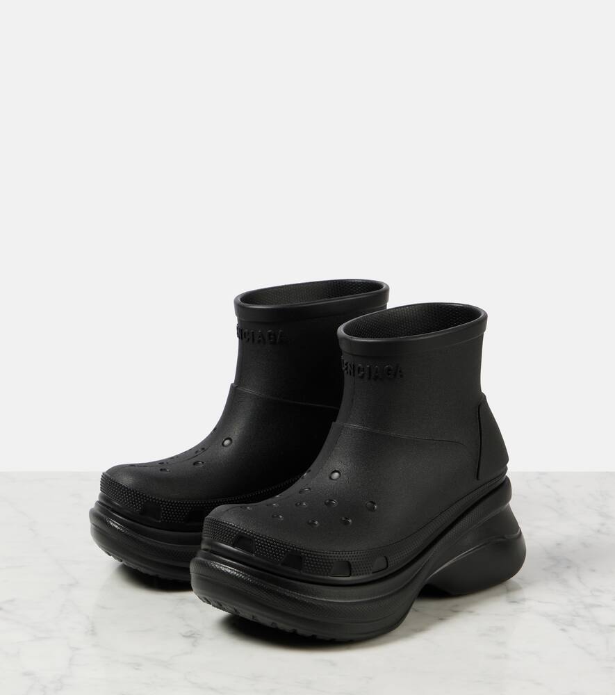 Balenciaga x Crocs rain boots