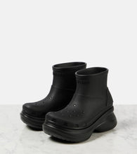 Balenciaga x Crocs rain boots