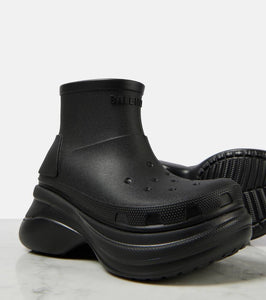 Balenciaga x Crocs rain boots