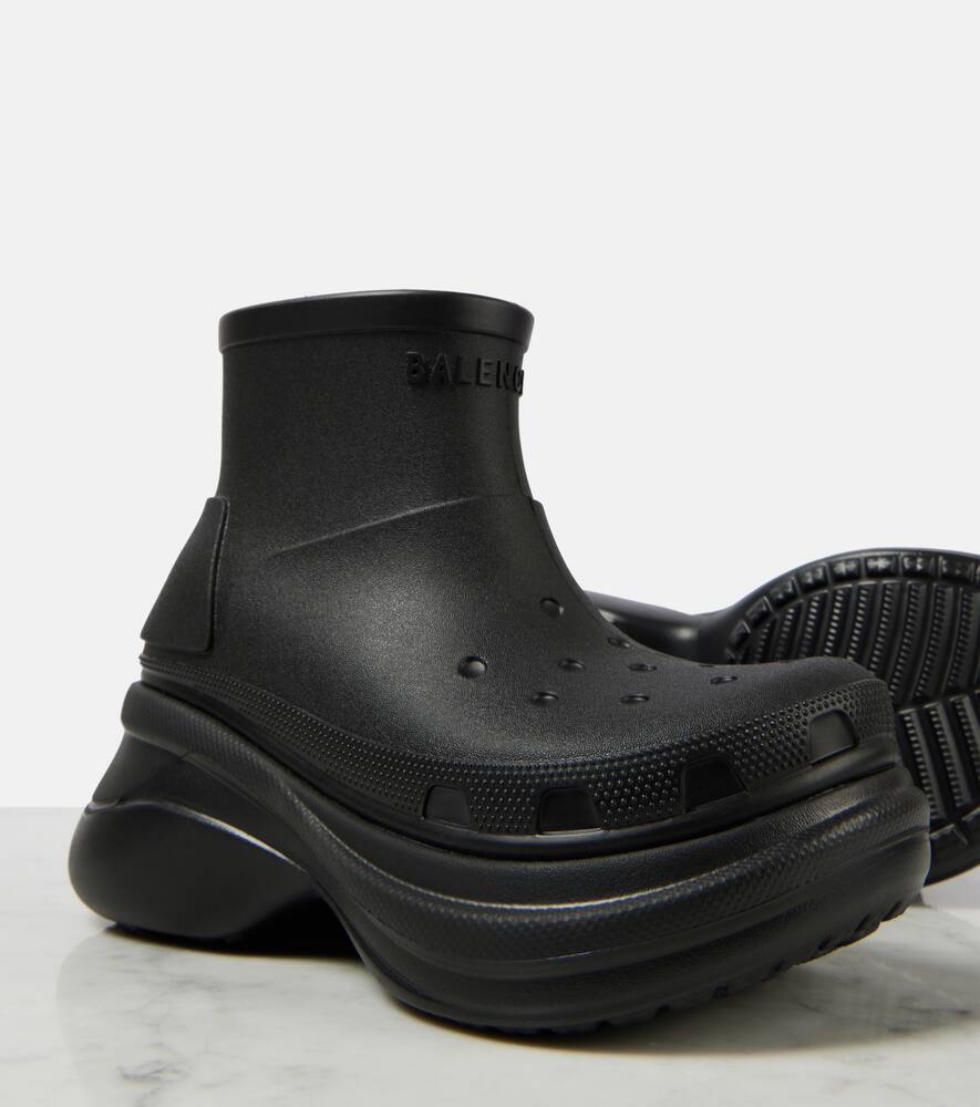 Balenciaga x Crocs rain boots