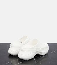 Balenciaga x Crocs slides