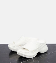 Balenciaga x Crocs slides