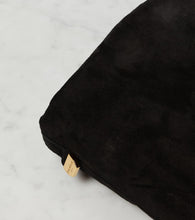 Balmain Ariel suede boots