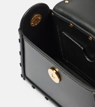 Balmain B-Buzz Dynasty Small leather shoulder bag