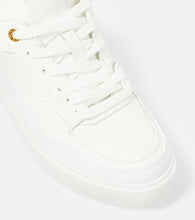Balmain B-Court Flip leather sneakers