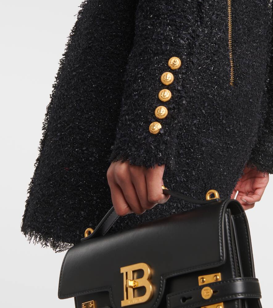 Balmain Boucl√É¬© minidress