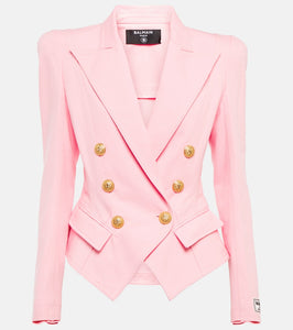 Balmain Cotton blazer