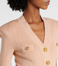 Balmain Knitted minidress