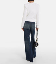 Balmain Miami tweed jacket