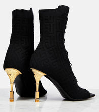 Balmain Moneta ankle boots